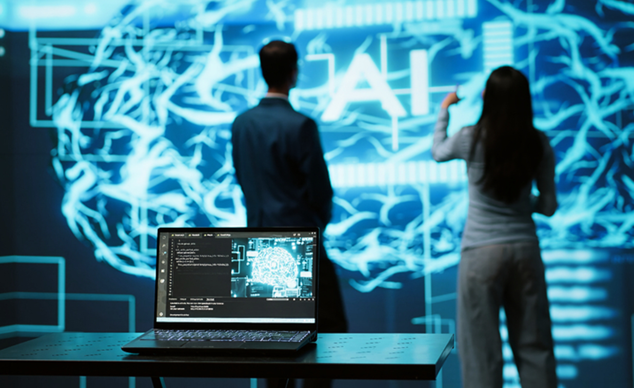 AI LAB: COME L'AI PU� SEMPLIFICARE E VELOCIZZARE IL LAVORO QUOTIDIANO