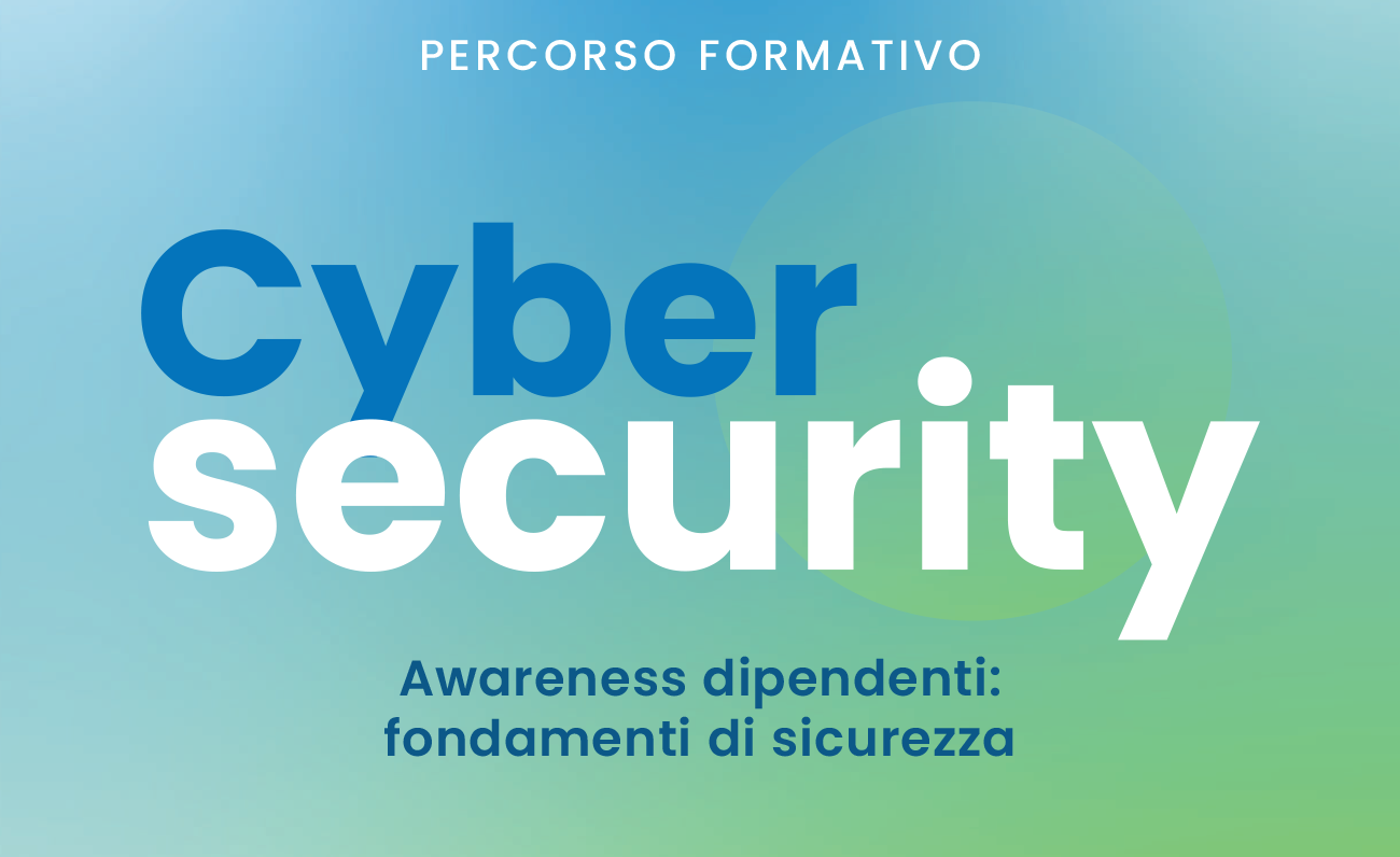 NEURAL | PERCORSO FORMATIVO CYBERSECURITY