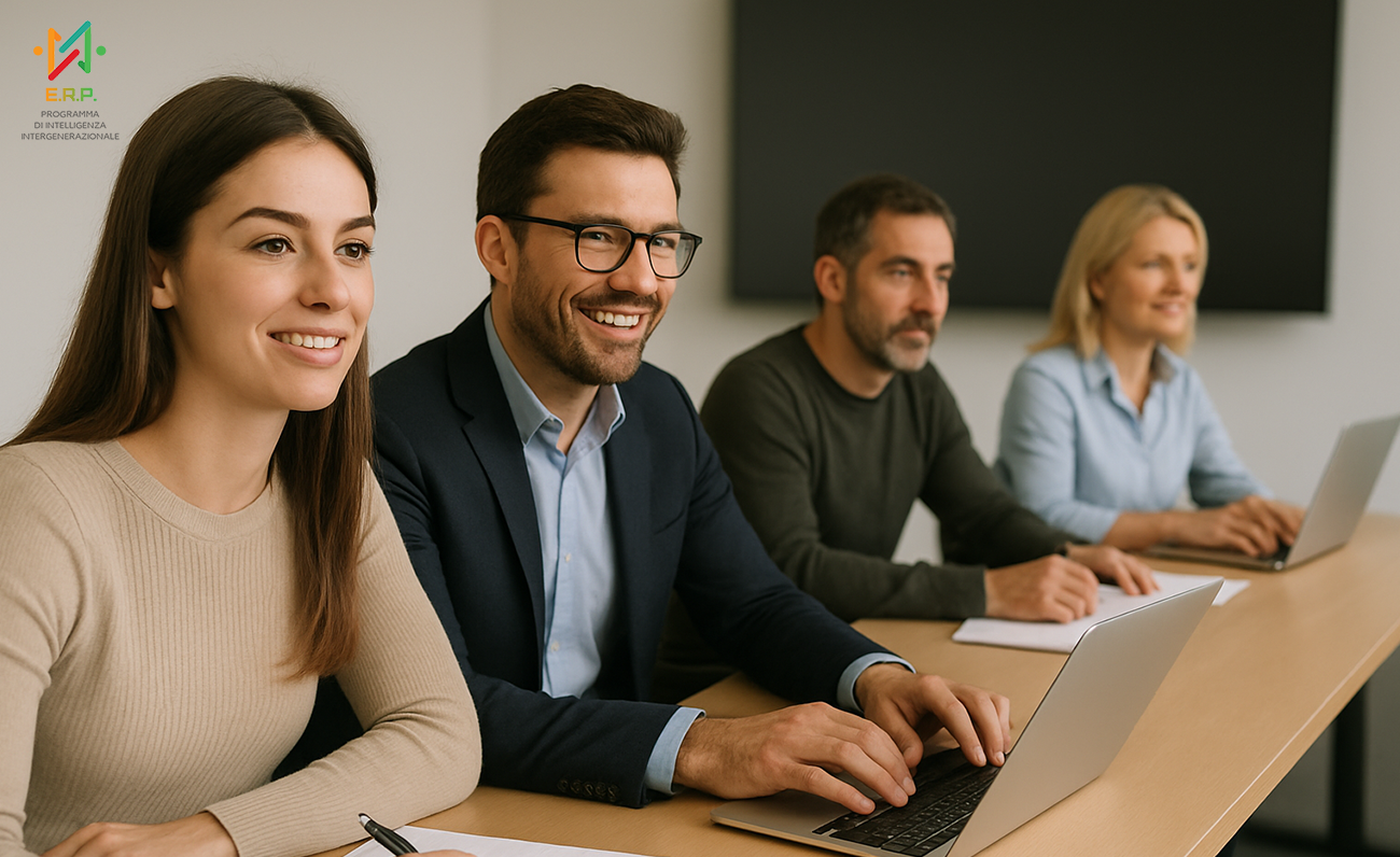 SEMINARIO | QUATTRO GENERAZIONI NEL WEB <BR> Gioved 20 novembre, <BR>dalle 18.00 alle 20.00