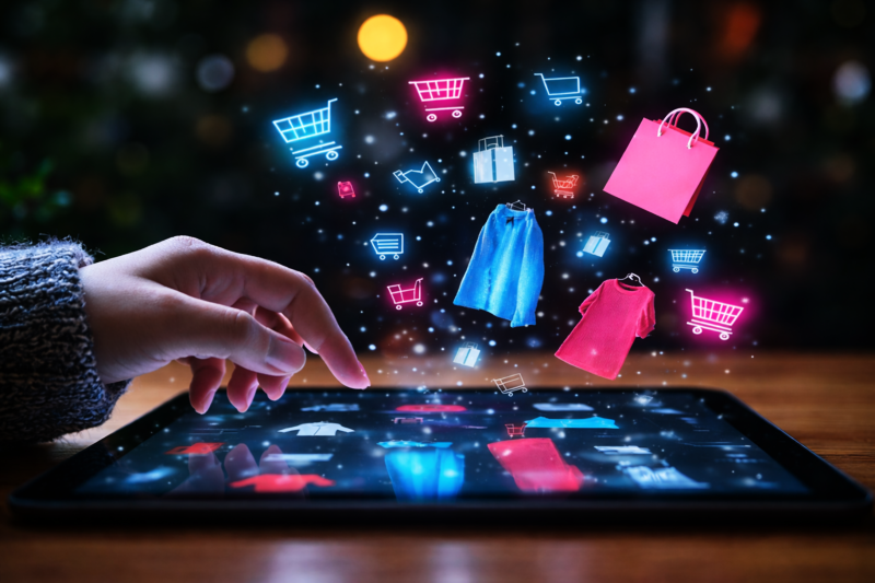 NEGOZIO 4.0. IL DIGITALE SEMPLICE PER FARSI TROVARE, SCEGLIERE E FARSI RICORDARE