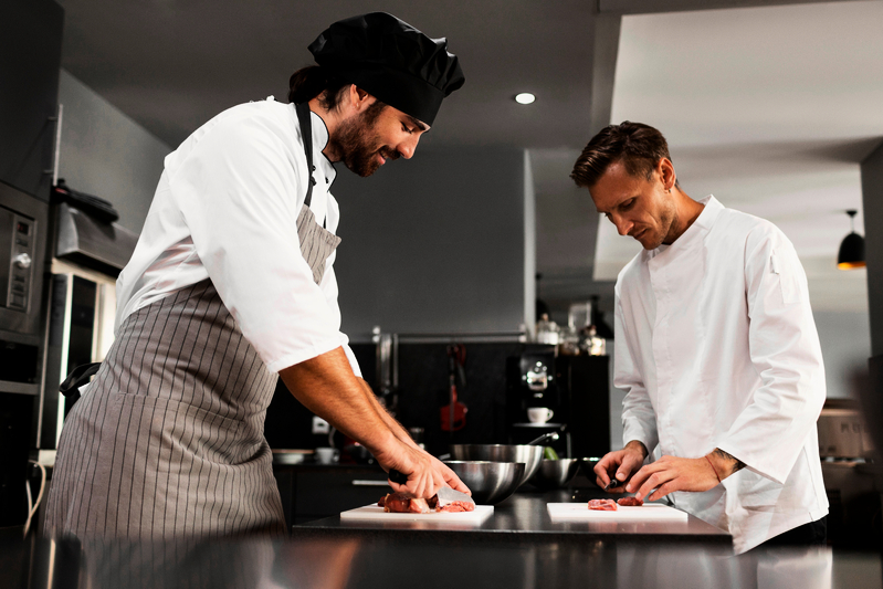 Il lavoro nella ristorazione: strumenti di gestione dei collaboratori