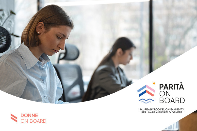 Tech on board: impresa digitale al femminile - Edizione 1