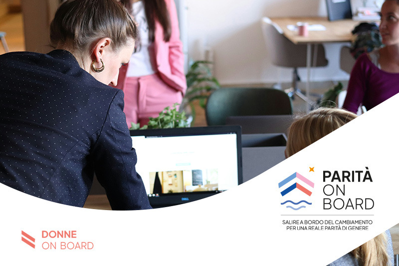 Tech on board: impresa digitale al femminile - Edizione 2