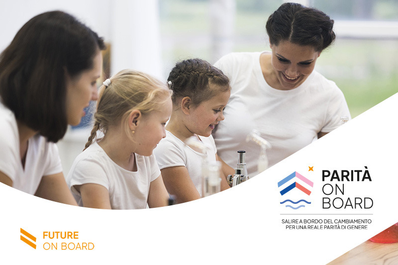 Future on board Orientare alle scelte e liberare i talenti - EDIZIONE 1