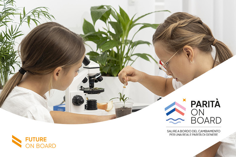 On board con le STEM: far crescere talenti, empowerment e motivazione nelle discipline scientifiche - Edizione 2