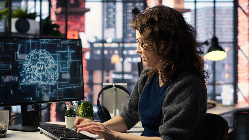L’AI in azienda: progettare e usare AI Agent - FORMAZIONE A DISTANZA