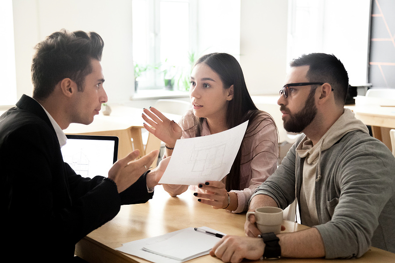 Cosa fare e NON fare in caso di reclami da parte del cliente - FORMAZIONE A DISTANZA