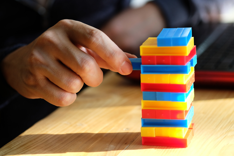 Costruire la propria Strategia di Business con LEGOï¿½ Serious Playï¿½