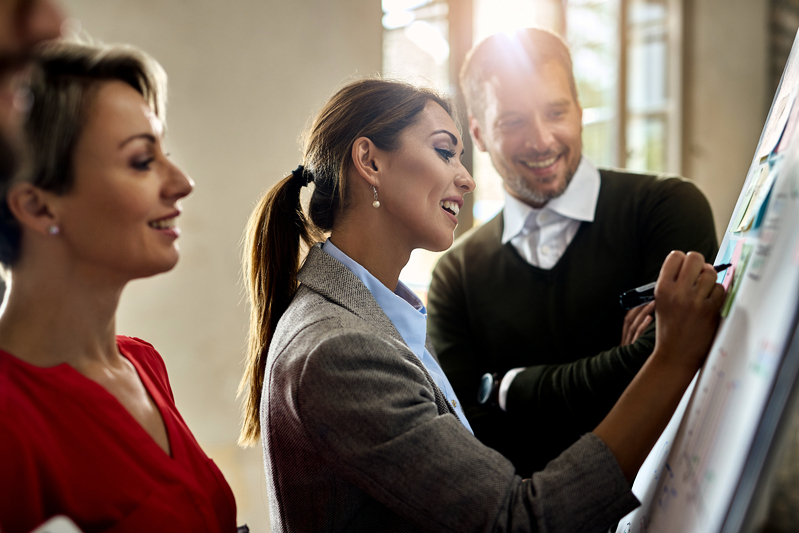 Masterclass di vendita e strategie commerciali