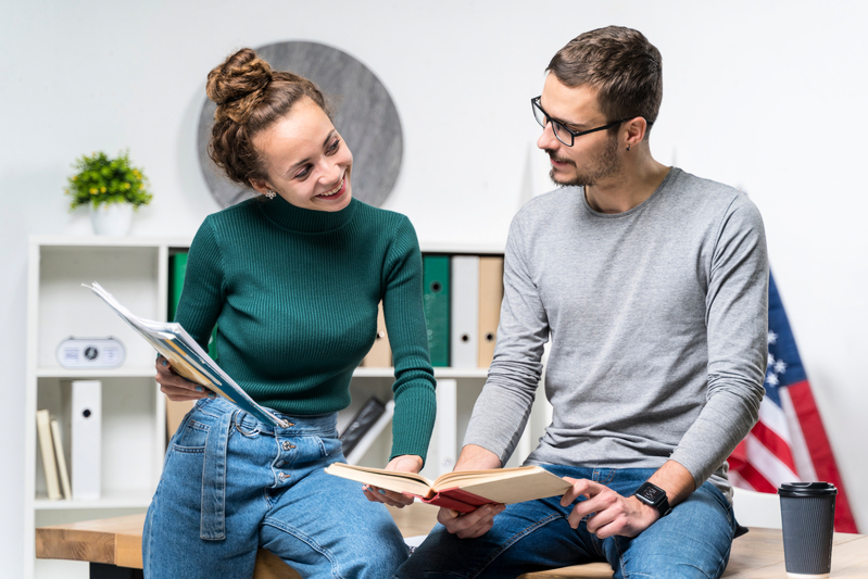 Inglese intermedio / avanzato B2 - FORMAZIONE A DISTANZA
