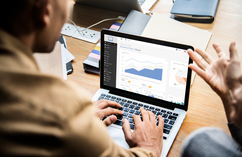 Power BI & Power Query: dall'acquisizione dati al report interattivo - FORMAZIONE A DISTANZA