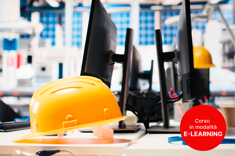 E-LEARNING |  Aggiornamento Formazione Lavoratori