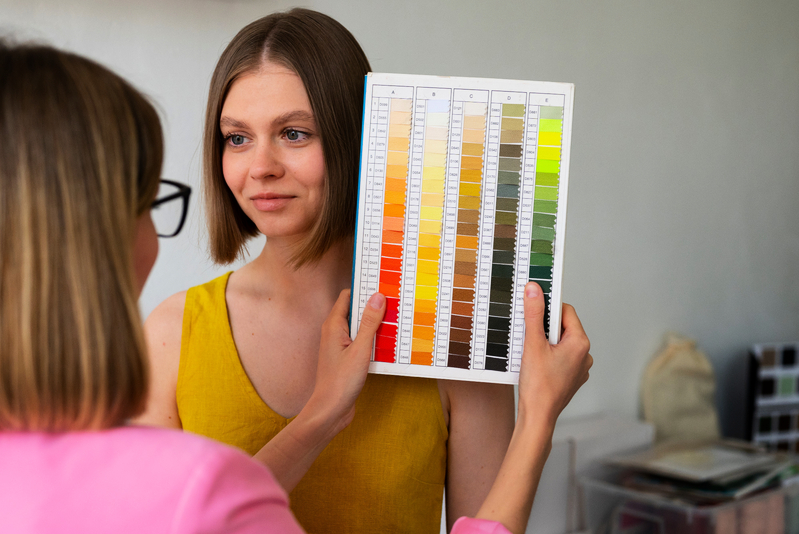 Professione consulente di immagine