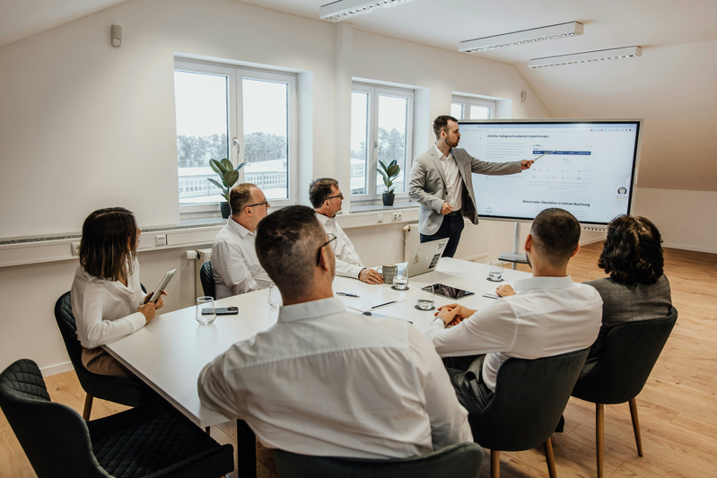 Stare bene in azienda: l'importanza del benessere psicologico - FORMAZIONE A DISTANZA