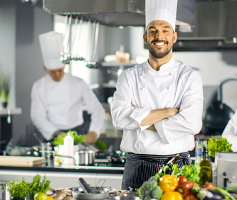 Esercenti l'attivita' di somministrazione e vendita di prodotti alimentari - Serale
