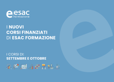 I CORSI DELLENTE BILATERALE TOTALMENTE FINANZIATI DI NOVEMBRE E DICEMBRE