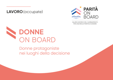 SCOPRI LE OPPORTUNIT� PER LE DONNE OCCUPATE