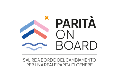 PARIT� ON BOARD. SALIRE A BORDO DEL CAMBIAMENTO PER UNA REALE PARIT� DI GENERE