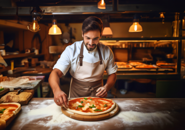 Formazione Upskilling (RRSP) mirata al profilo di PIZZAIOLO