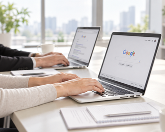 Formazione Upskilling di gruppo mirata alle competenze digitali: Livello specialistico - GOOGLE WORKSPACE & IA PER IL LAVORO D�UFFICIO